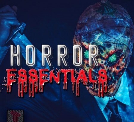 Toolbox Samples Horror Essentials WAV